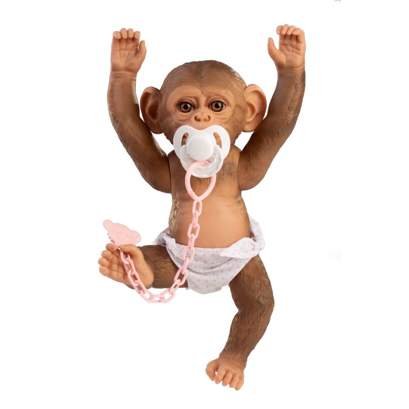 Mono Reborn 32 cm – Cuerpo... 2