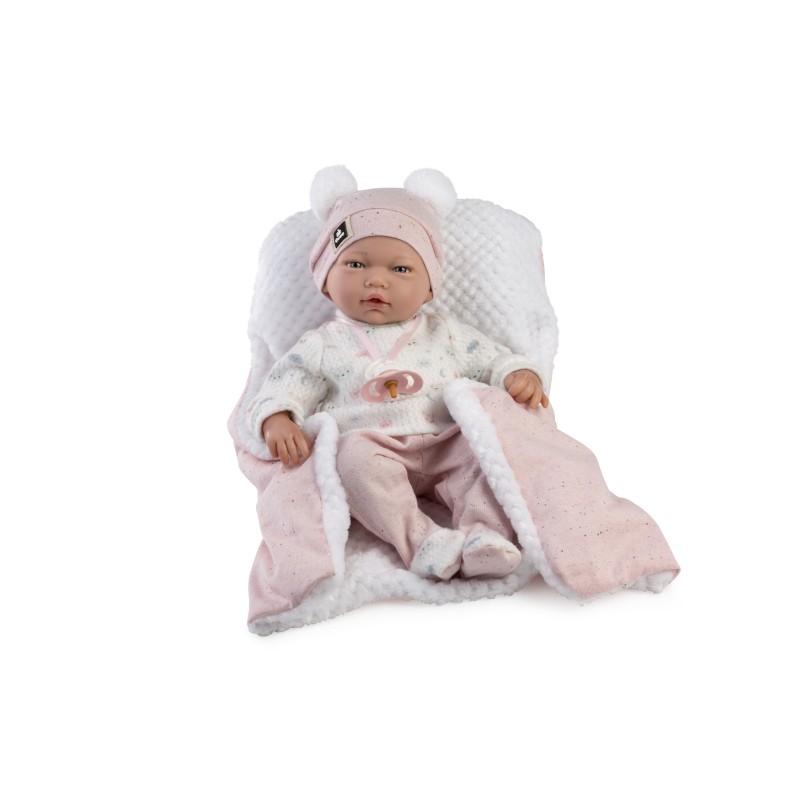 Classic-Puppe Gala – 38 cm...