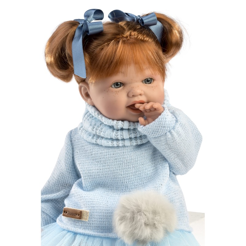 Muñeca Daira, pelirroja con... 2