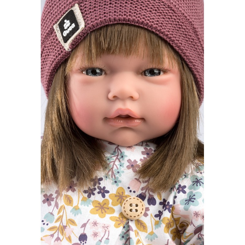 Muñeca Sarai, pelo moreno y... 2