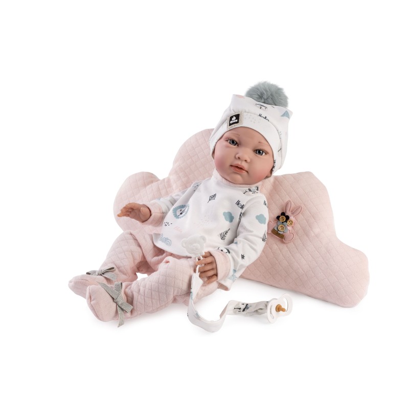 Recién nacida Cintia,... 2