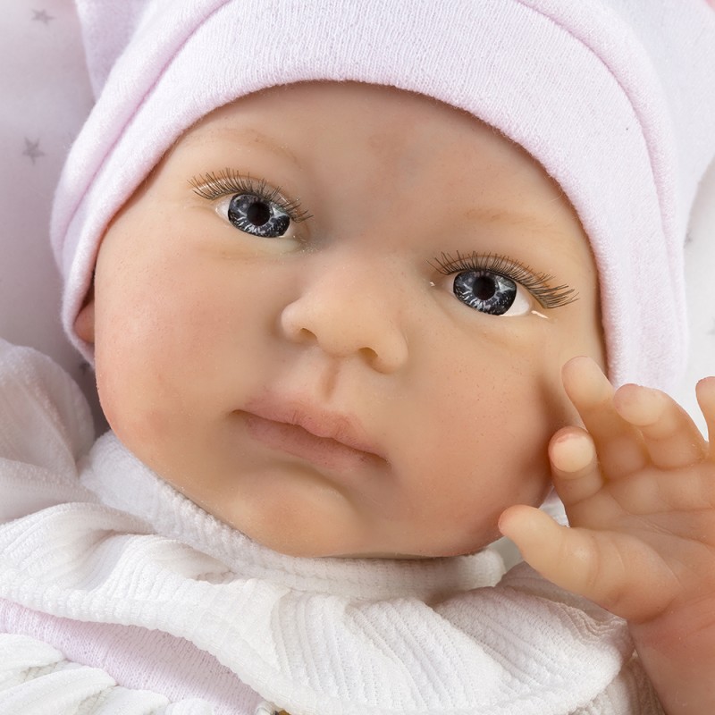 Reborn de Silicona Sira,... 2