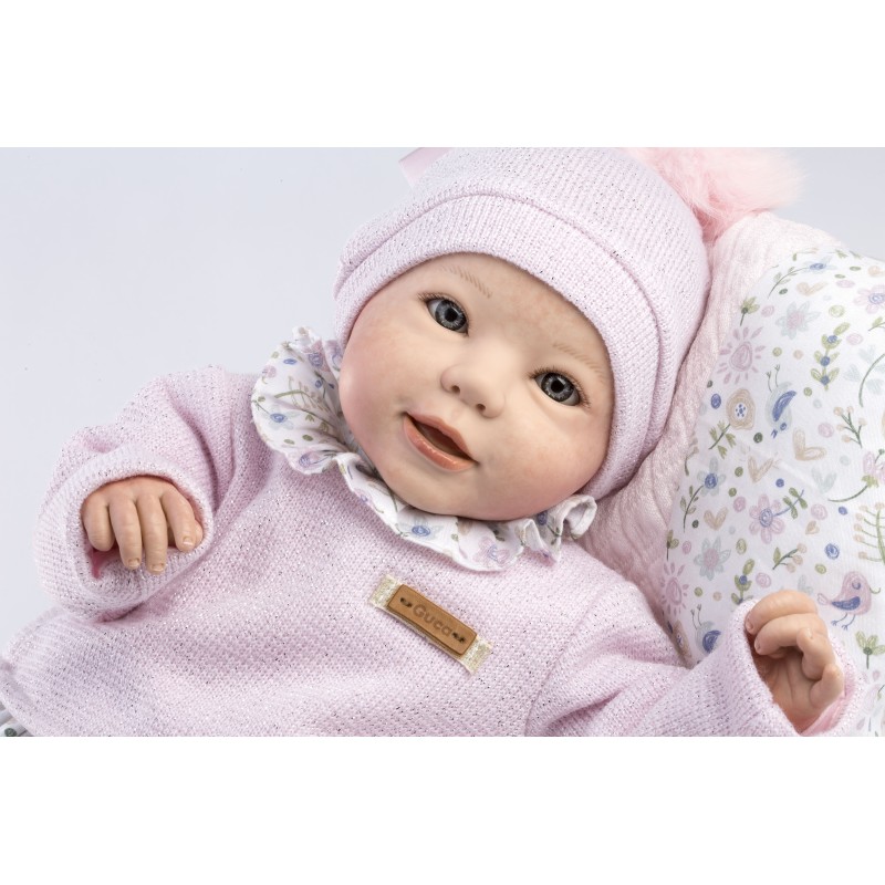 Puppe Reborn Elena –... 2