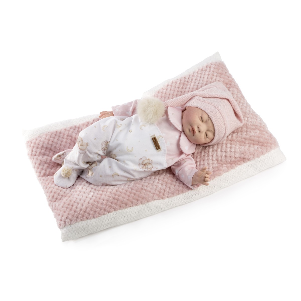 Reborn Ainara – Dipinta a mano con...