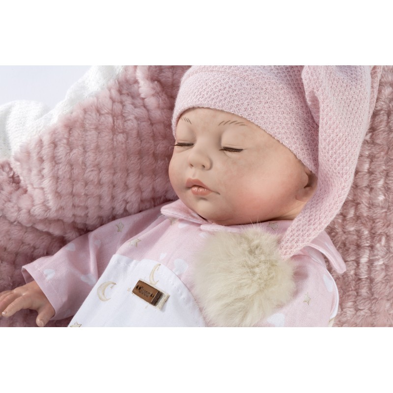 Reborn Ainara – Pintada a... 2