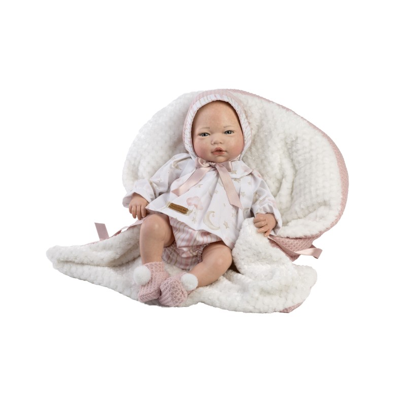 Reborn Prematuro Zaida –...
