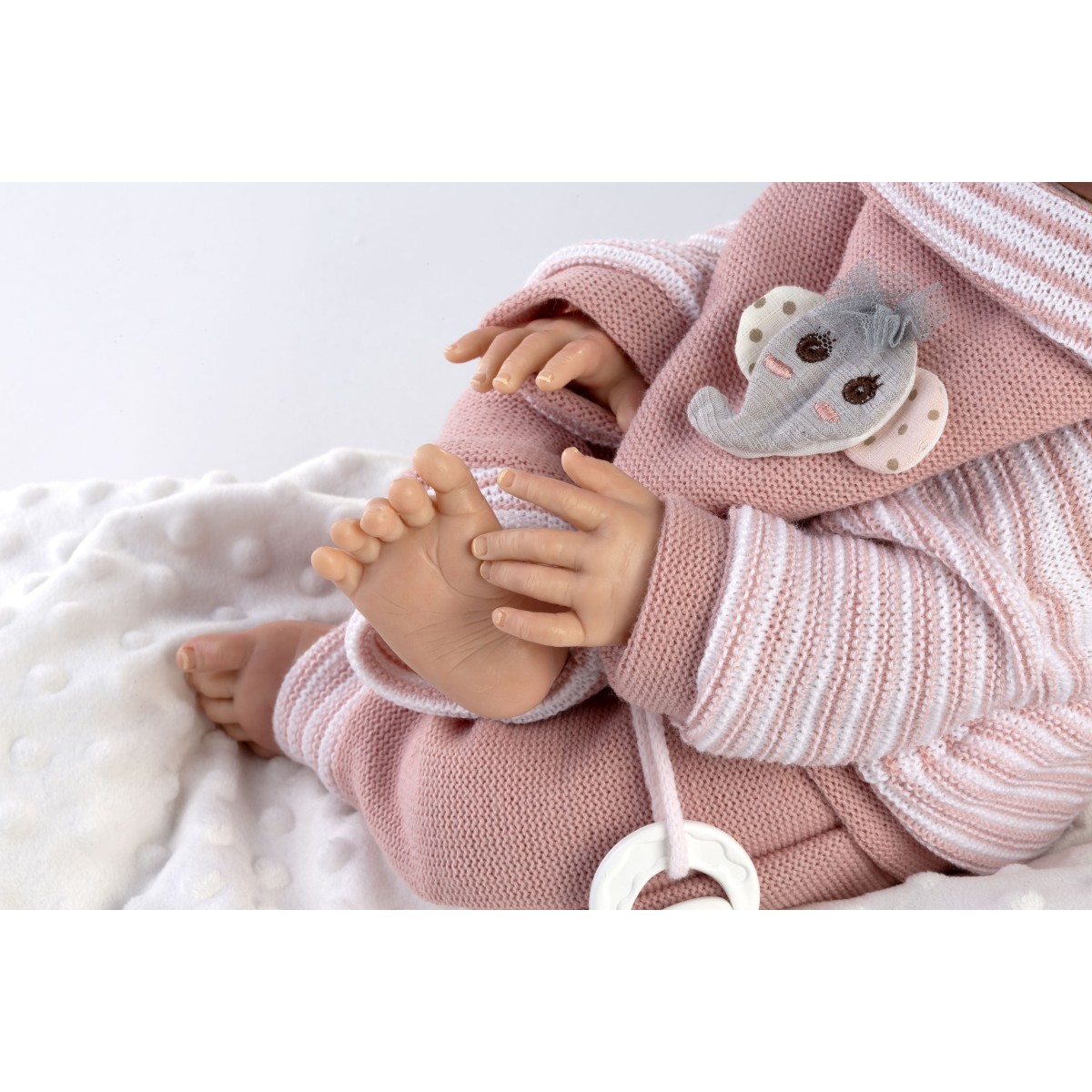 Reborn Valeria – Con maglione,...
