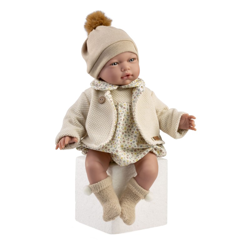 Muñeca con peso Cris – 42...