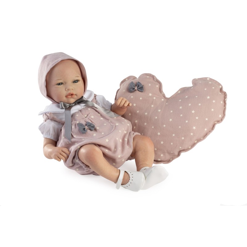 Puppe Reborn Violeta – ohne... 2