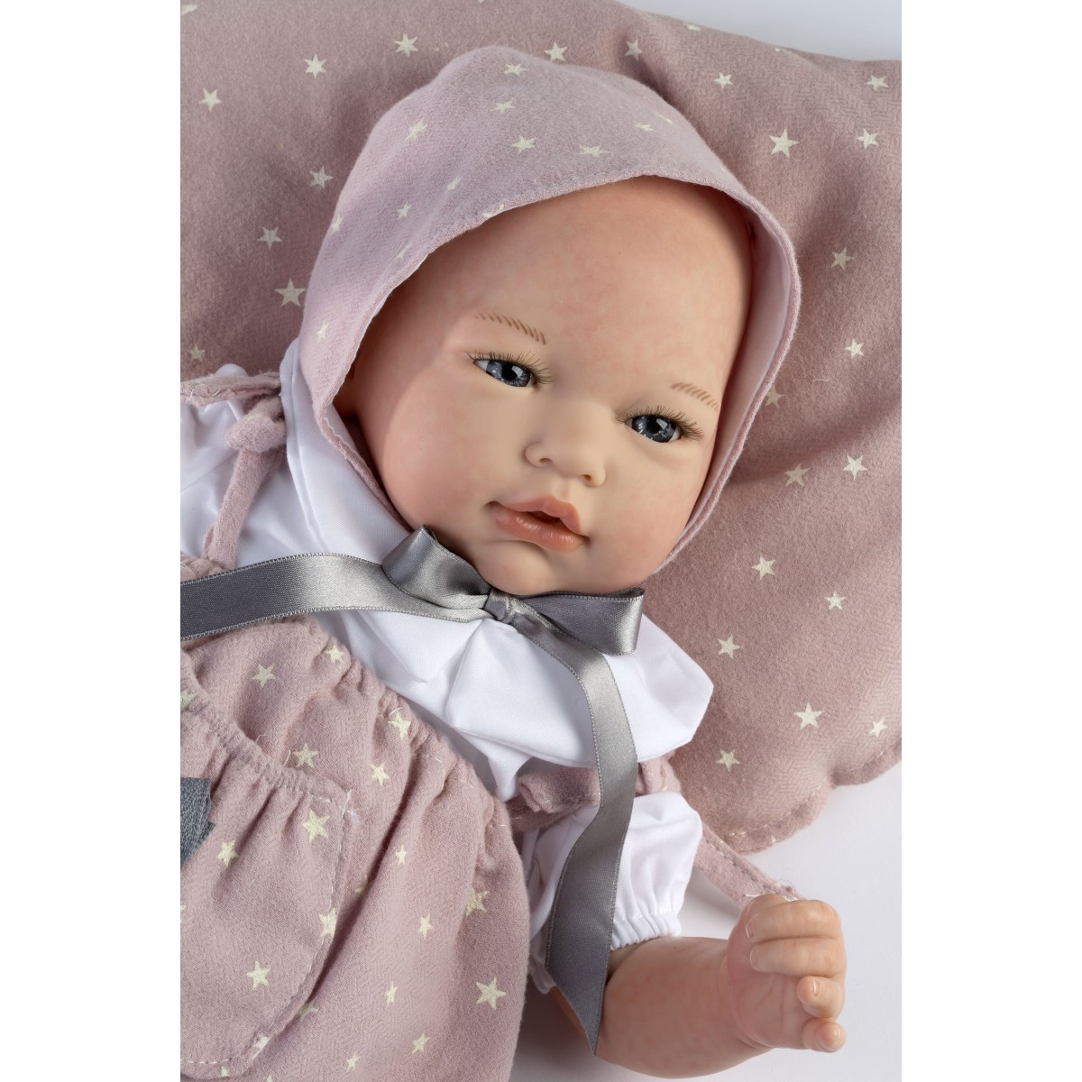 Reborn Violeta – senza capelli, con...