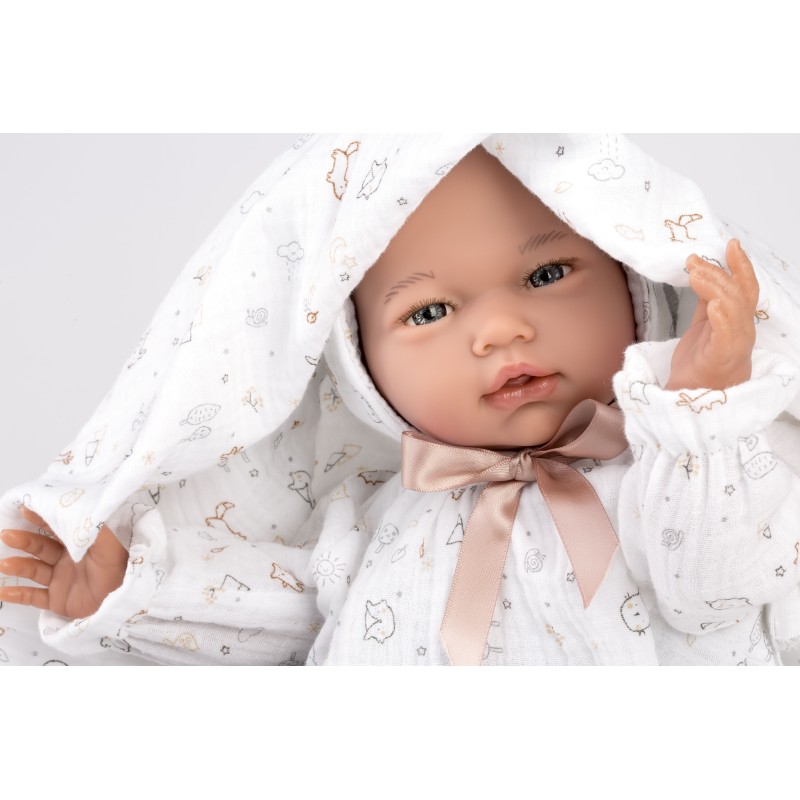 Muñeca Betty, polaina,... 2