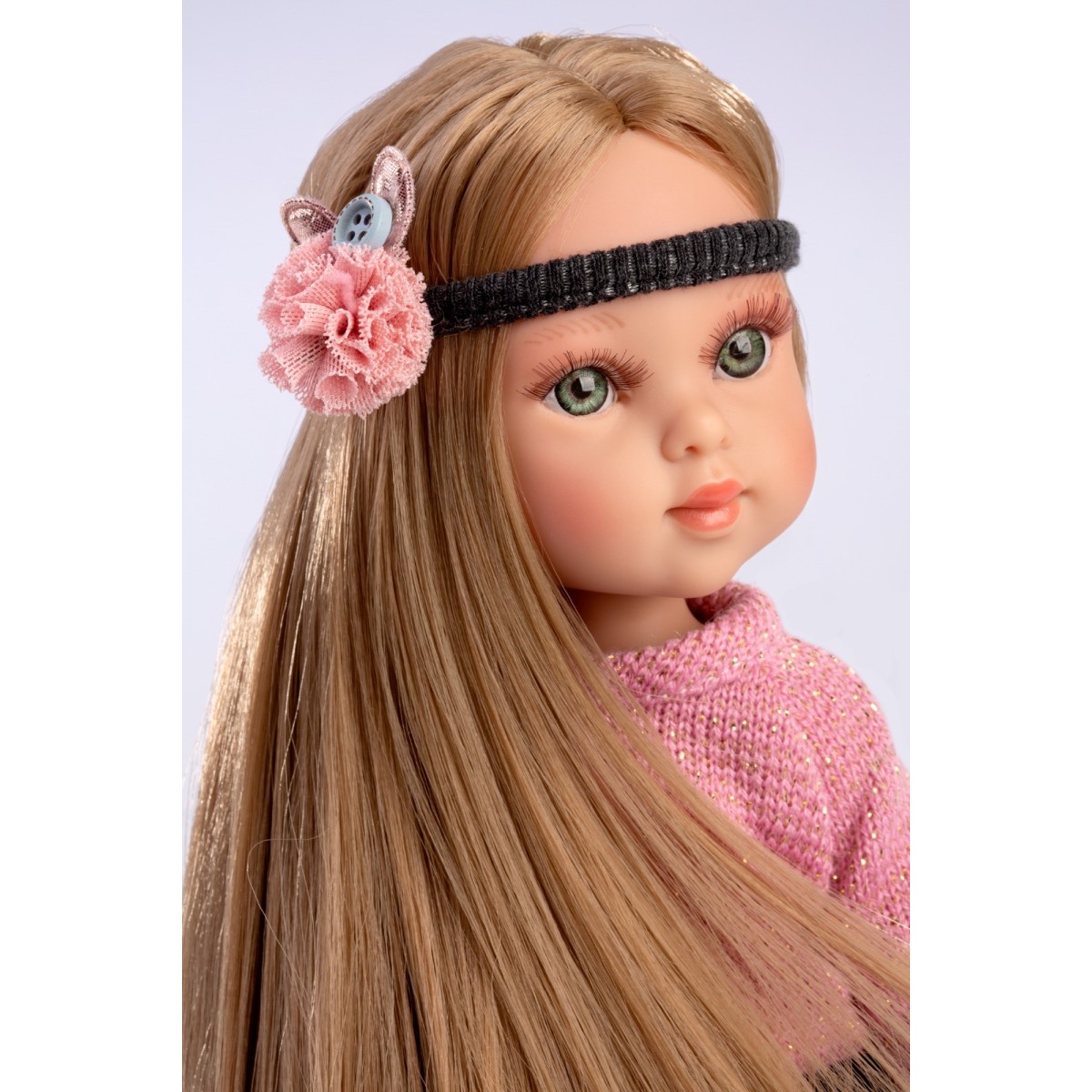 Puppe Penelope Paris – 33 cm mit...