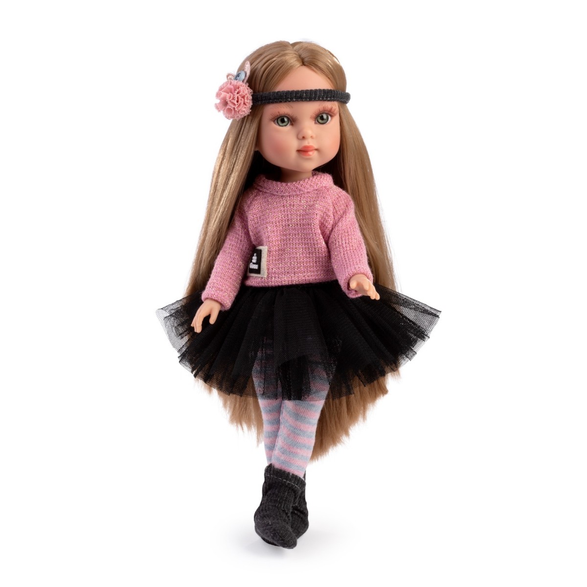 Puppe Penelope Paris – 33 cm mit...