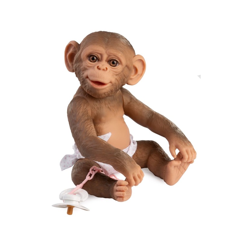 Mono Reborn 32 cm – Cuerpo...