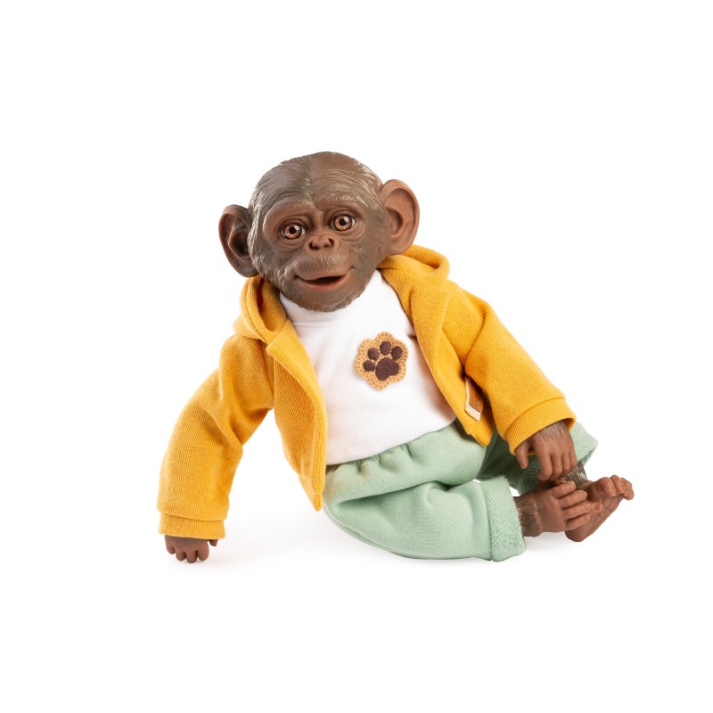 Singe Reborn 32 cm – Corps...