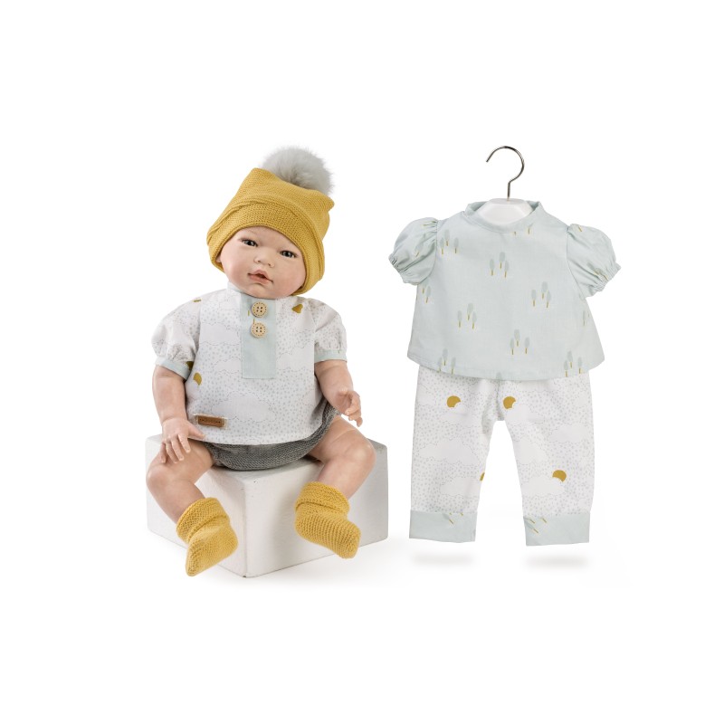 Reborn Doll Kevin –...