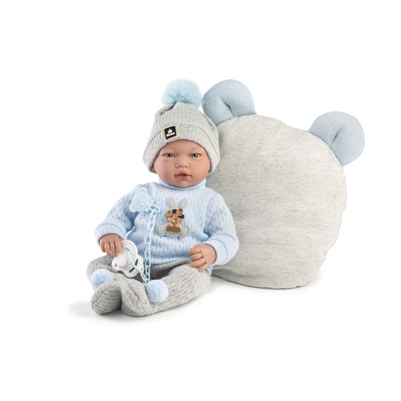 Muñeco Marco, jersey de...