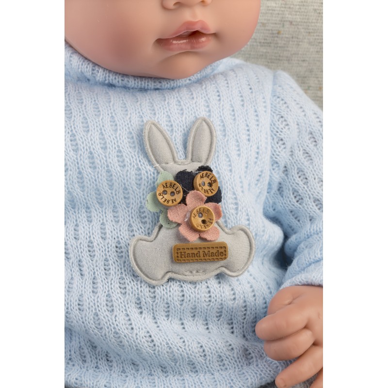 Muñeco Marco, jersey de... 2