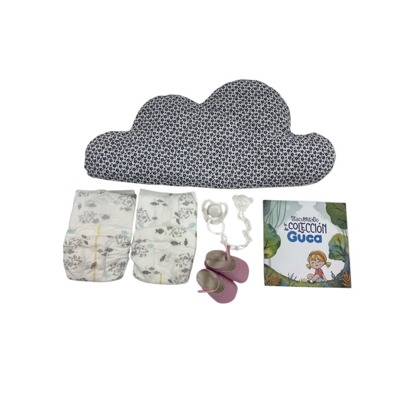 Cojin Guca en forma de...