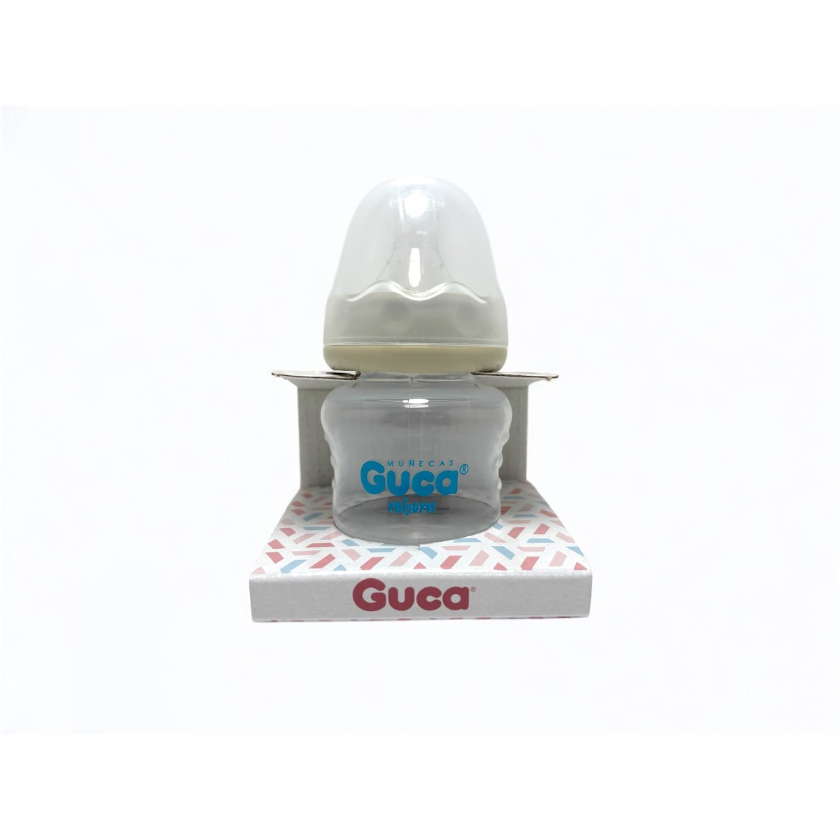 Grün GUCA Babyflasche mit echtem...