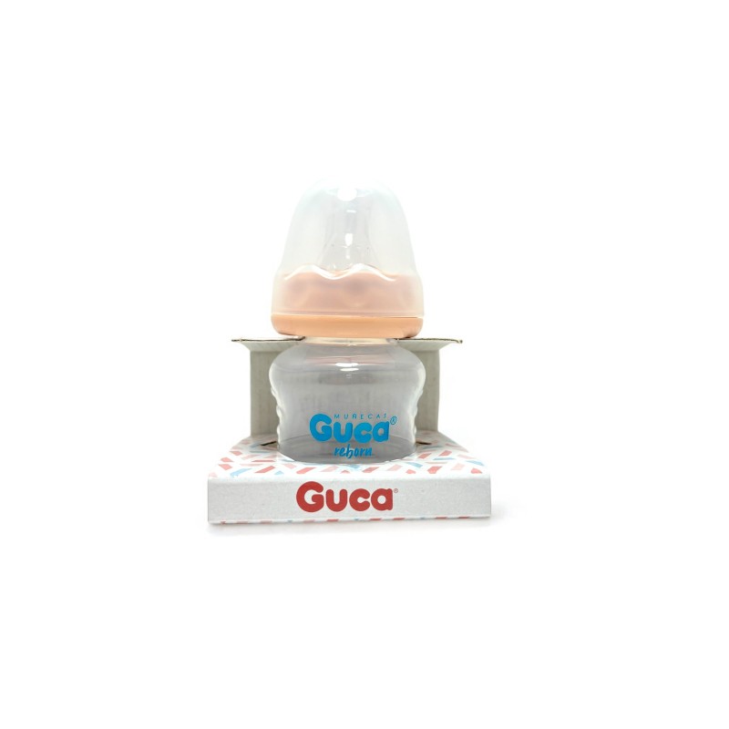 Rosa Guca Babyflasche mit... 2