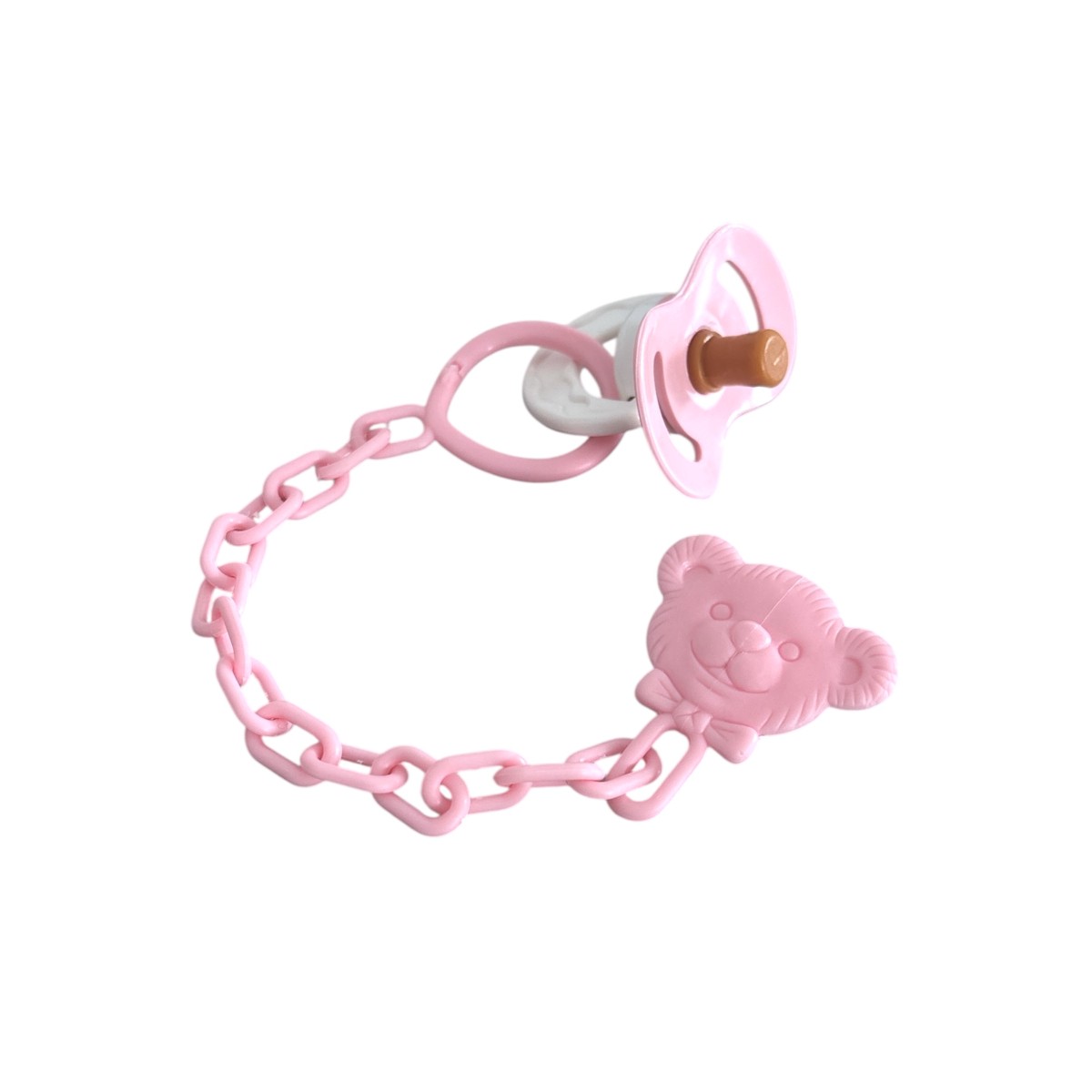 Pacifier with Chain