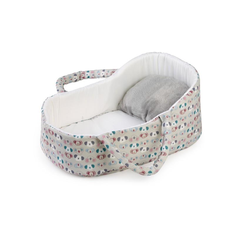 Capazo para bebé reborn...