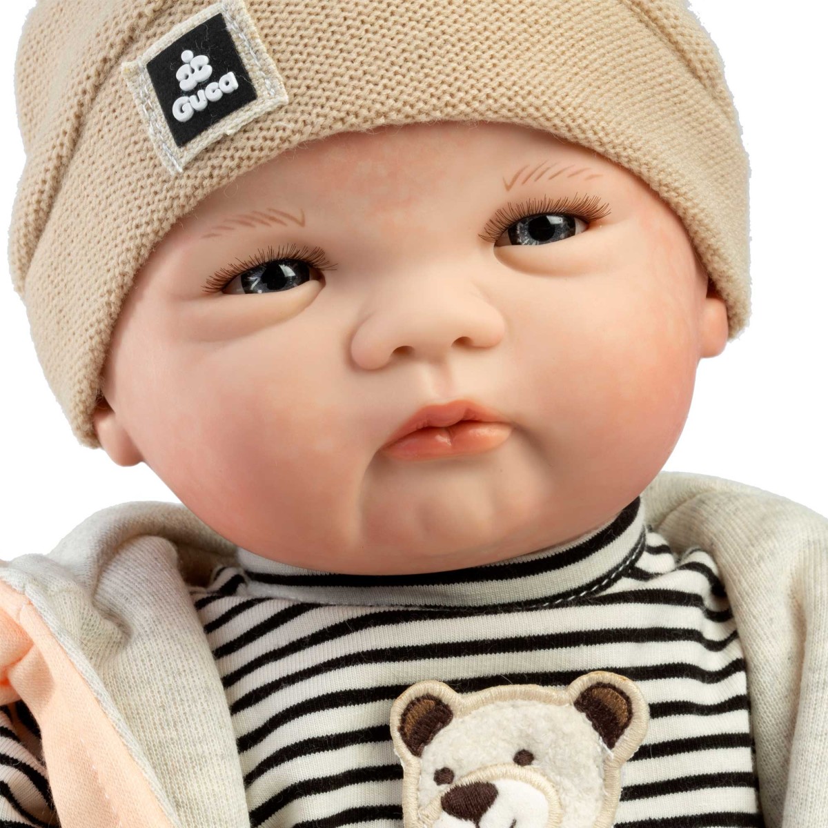 Reborn Martí - dipinto a mano - 46cm
