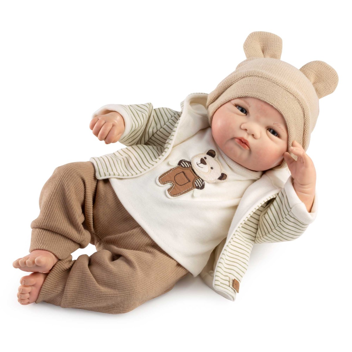 Reborn Leo - pintado a mano - 46cm Reborn Leo - pintado a mano - 46cm