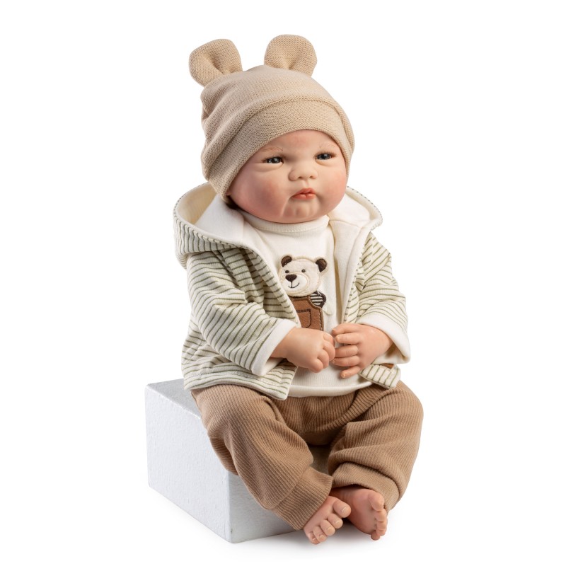 Reborn Leo – handbemalt -...