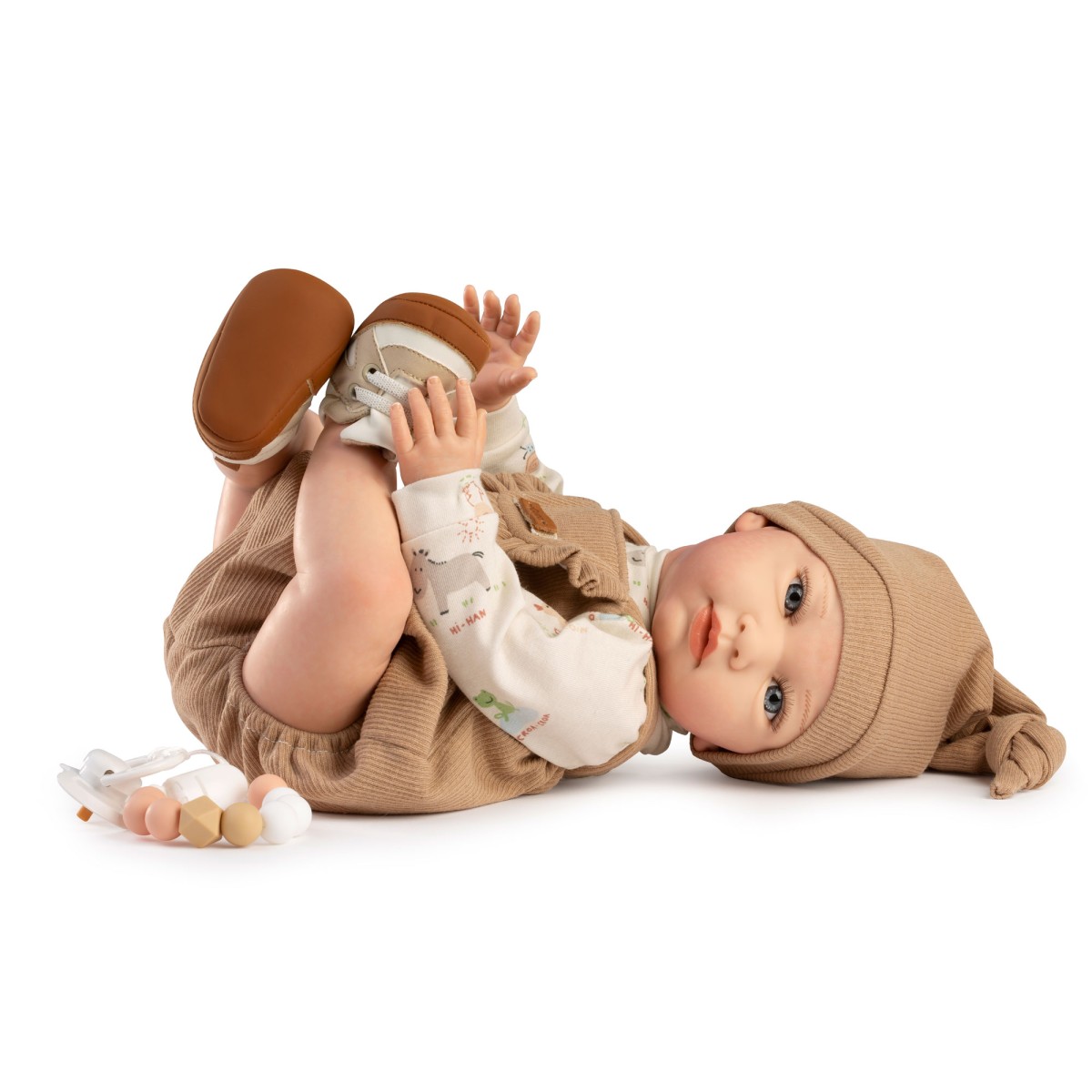 Reborn Nil – handbemalt - 42 cm