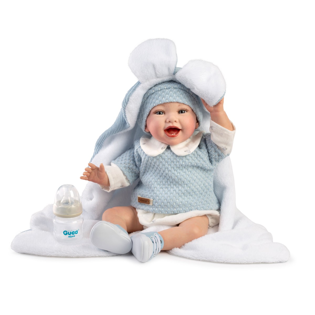 Reborn Noel - pintado a mano - 42cm Reborn Noel - pintado a mano - 42cm