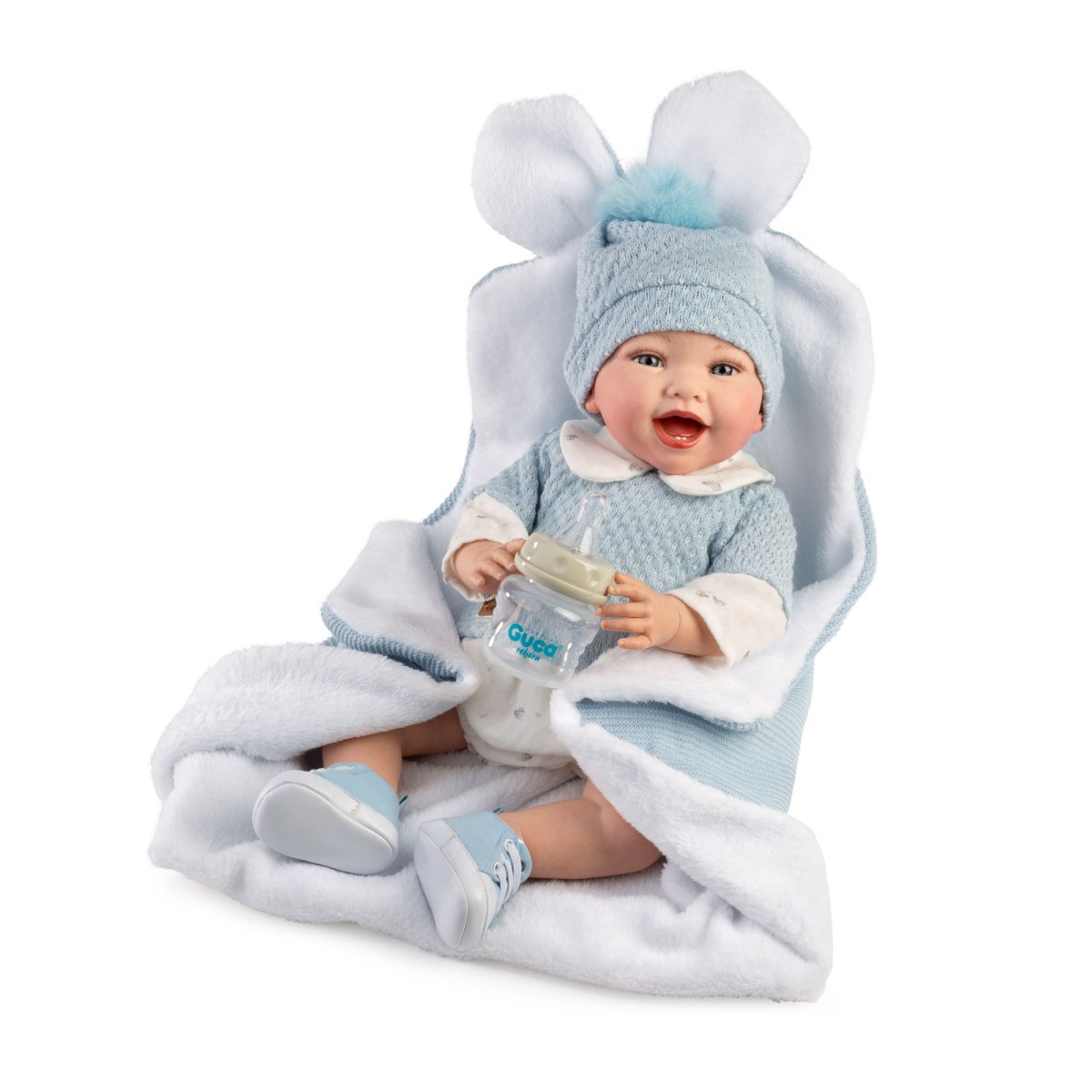Reborn Noel – handbemalt - 42 cm