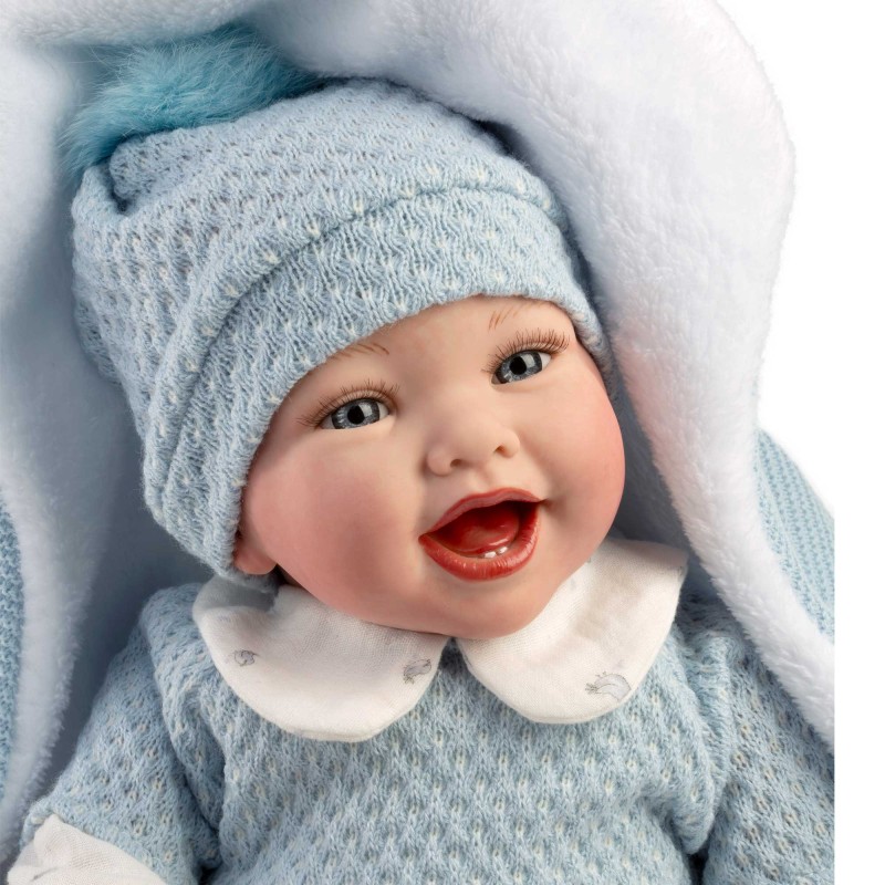 Poupon Reborn Noel – peint... 2