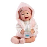Reborn Elsa - pintado a mano - 42cm