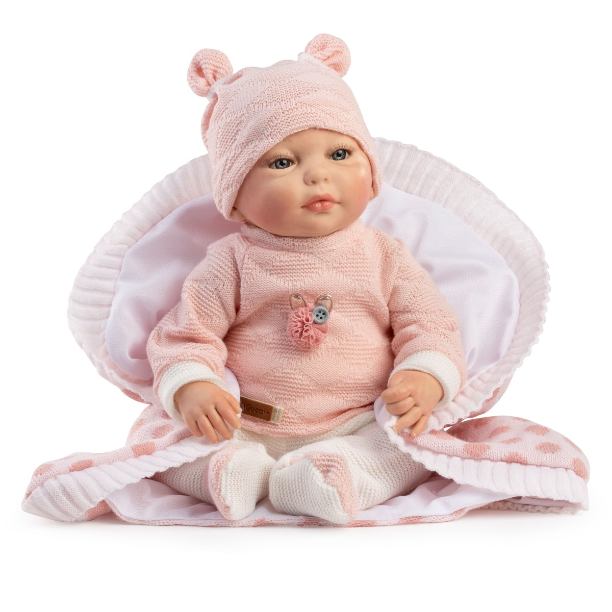 Premature Reborn Lea – Hand-Painted -...