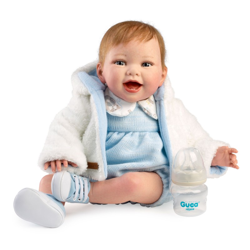Reborn Mateo – con pelo...