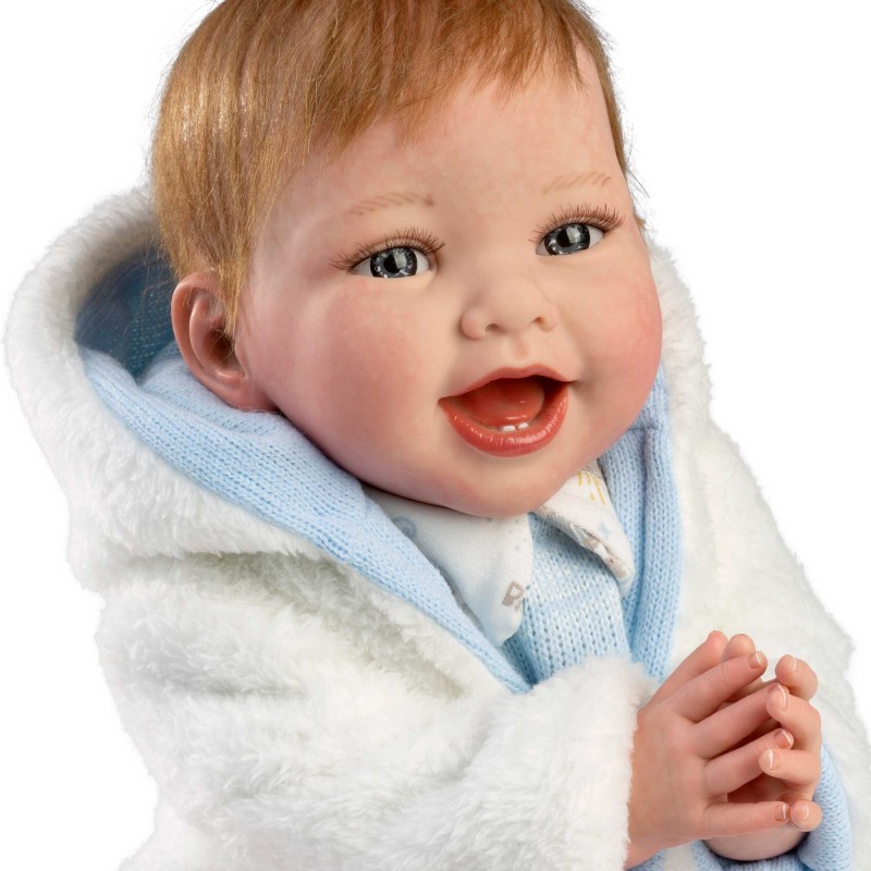 Reborn Mateo – con pelo... 2