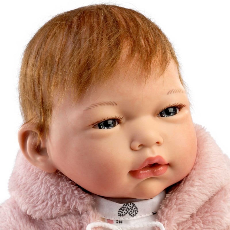 Reborn Naiara – con pelo... 2