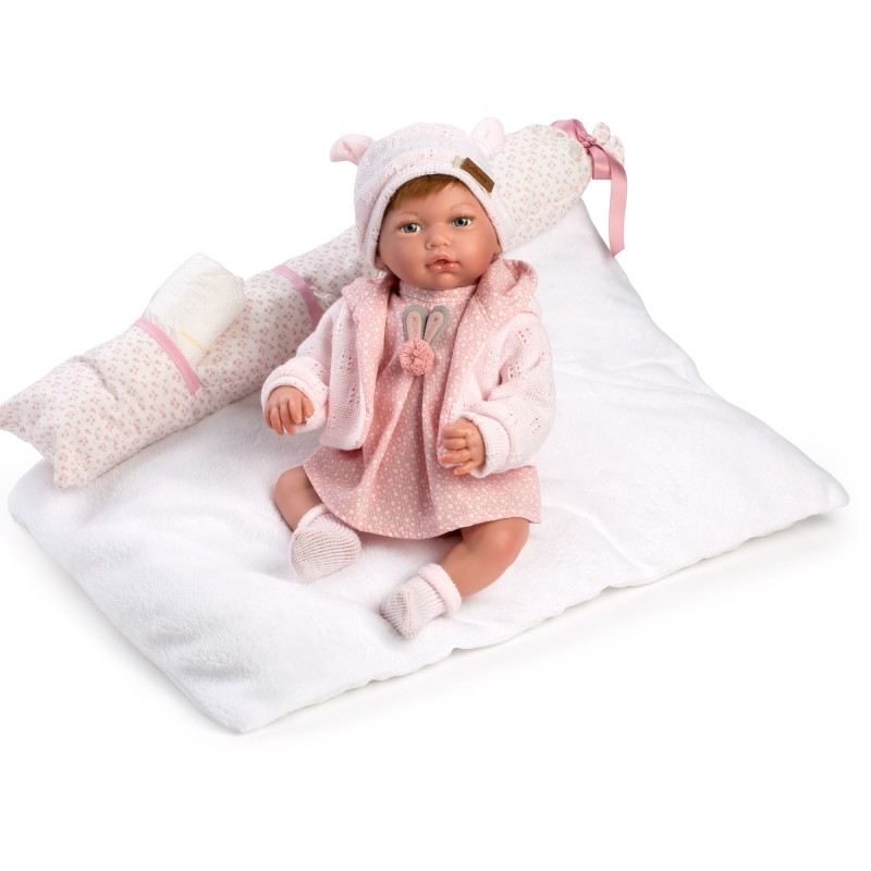 Puppe Reborn Daniela –...