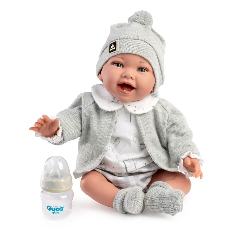 Muñeco con peso Zuri – 42...