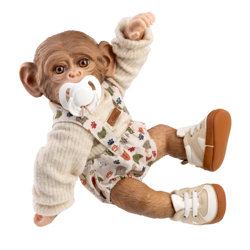 copy of Reborn Monkey 32 cm...