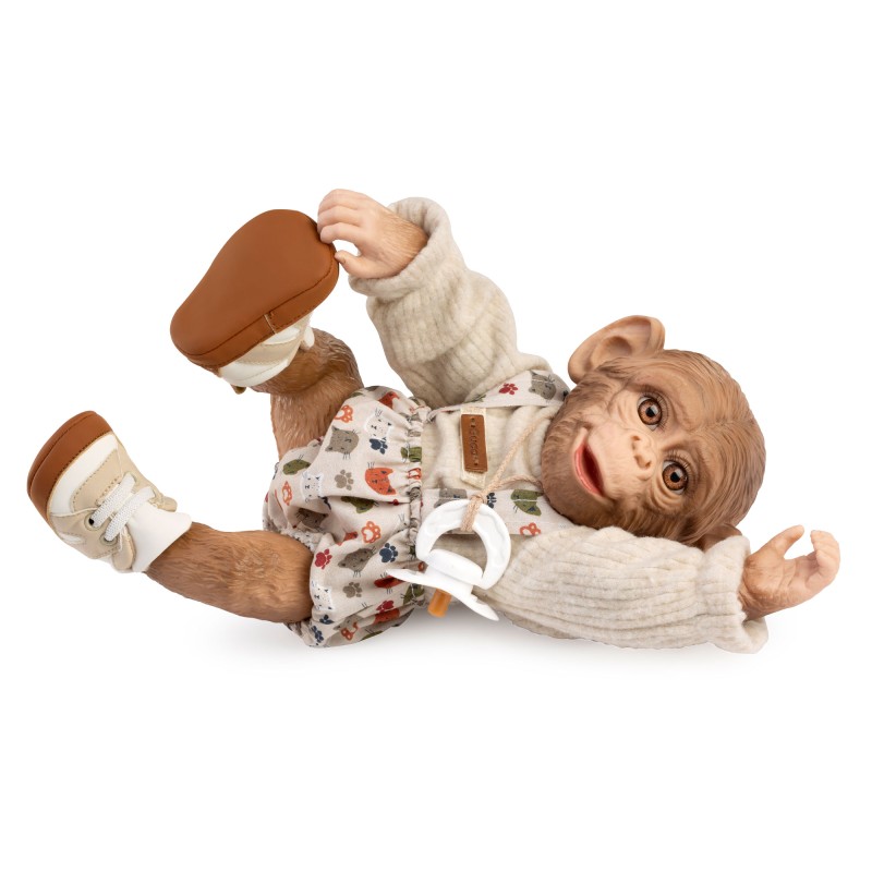 copy of Reborn Monkey 32 cm... 2