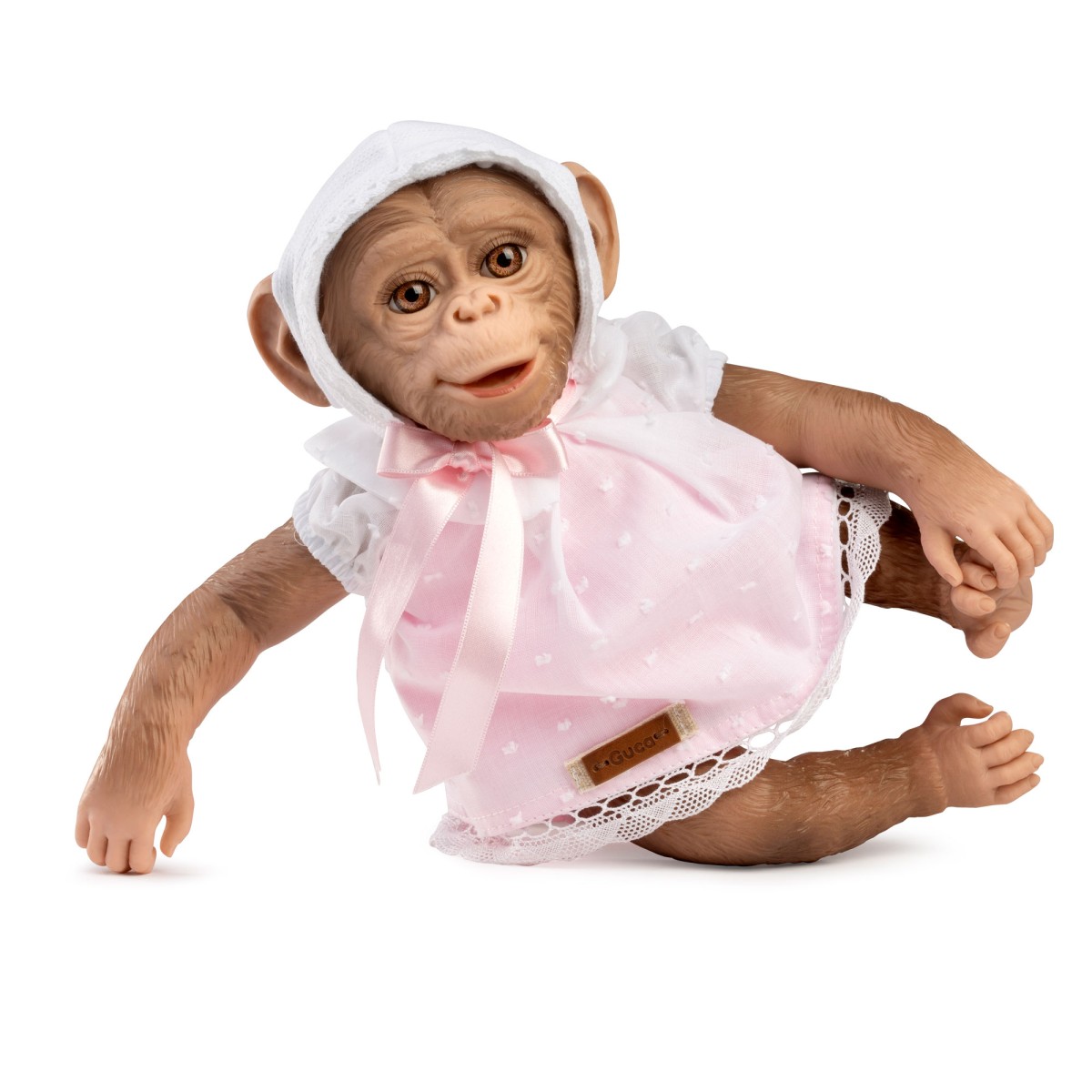 Reborn 32 cm – Cuerpo de tela con... Reborn 32 cm – Cuerpo de tela con...