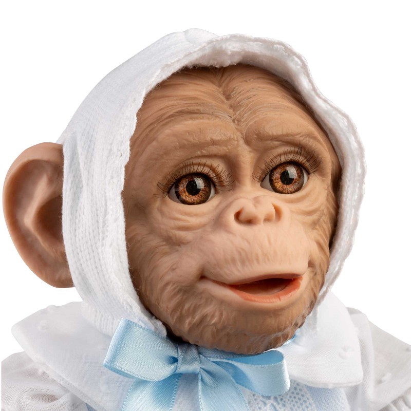 copy of Reborn Monkey 32 cm... 2