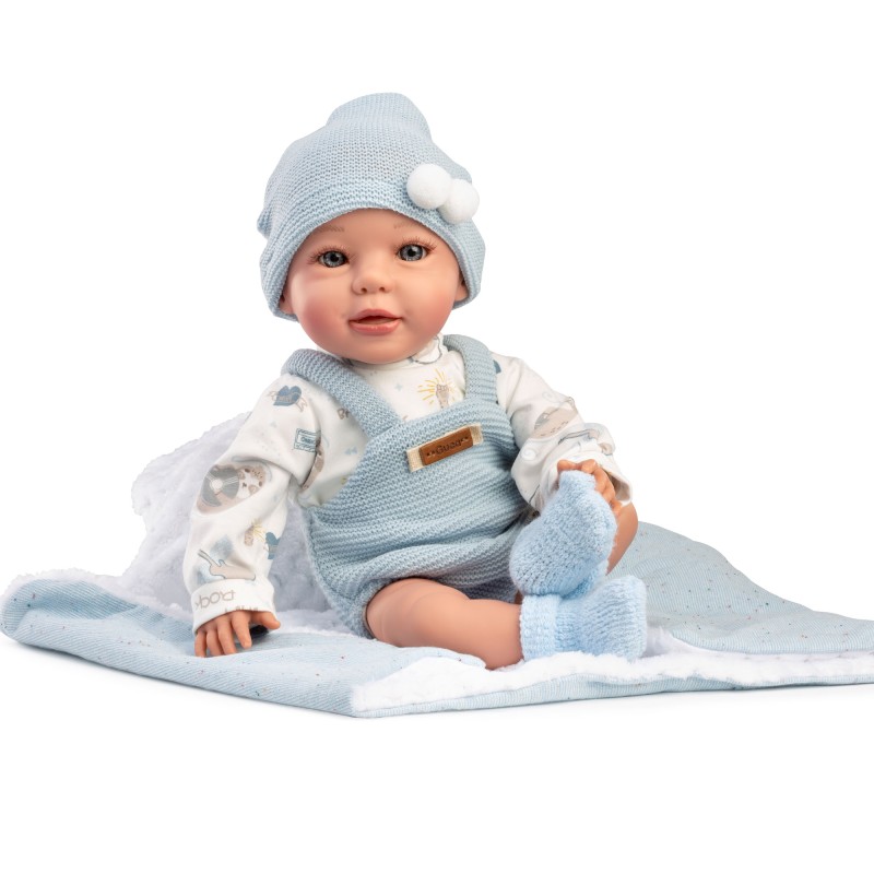 Muñeca Classic Jairo 38cm -...