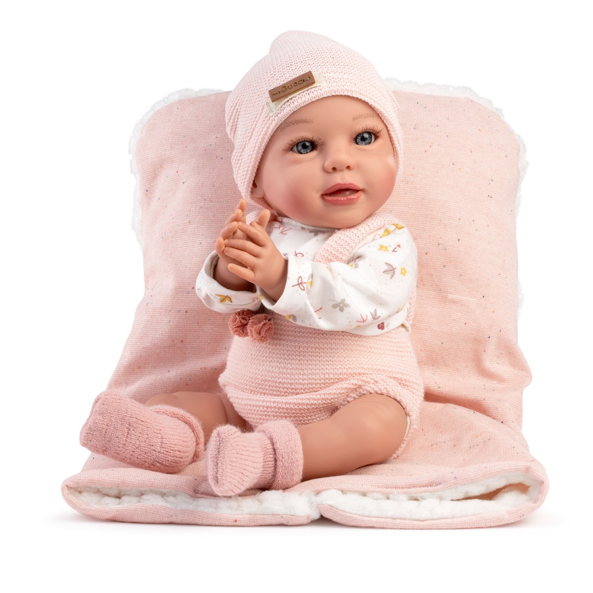 Muñeca Classic Sandra 38cm - pelele... Muñeca Classic Sandra 38cm - pelele...