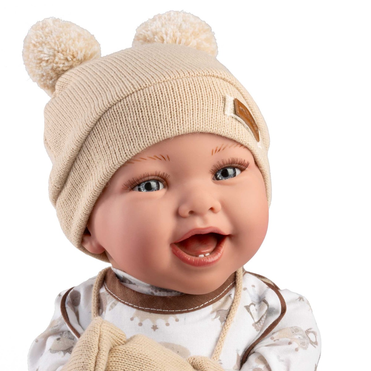 Muñeca Classic Oliver 42cm - peto... Muñeca Classic Oliver 42cm - peto...