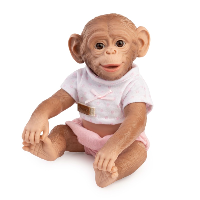 Singe Reborn 25 cm – Corps...
