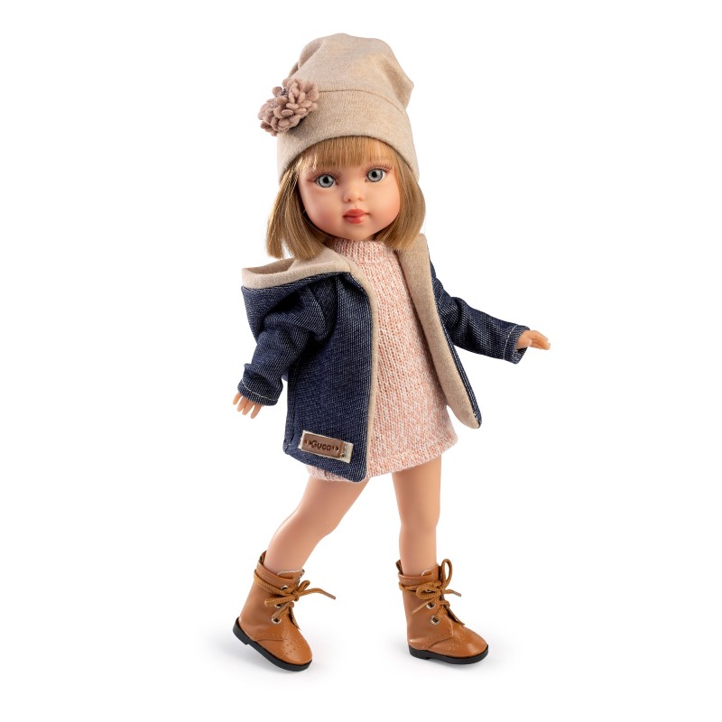 Muñeca Penelope Madrid – 33...